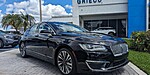Used 2019 LINCOLN MKZ HYBRID RESERVE II in LAUDERHILL, FLORIDA