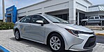 Used 2023 TOYOTA COROLLA LE in LAUDERHILL, FLORIDA