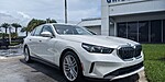 Used 2024 BMW 5 SERIES 530I in LAUDERHILL, FLORIDA