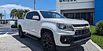 Used 2021 CHEVROLET COLORADO 4WD LT in LAUDERHILL, FLORIDA