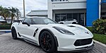Used 2019 CHEVROLET CORVETTE GRAND SPORT 1LT in LAUDERHILL, FLORIDA