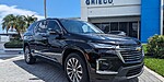 Used 2023 CHEVROLET TRAVERSE PREMIER in LAUDERHILL, FLORIDA
