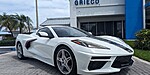 Used 2024 CHEVROLET CORVETTE 2LT in LAUDERHILL, FLORIDA