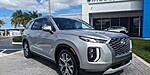 Used 2022 HYUNDAI PALISADE SEL in LAUDERHILL, FLORIDA