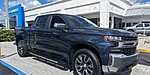 Used 2019 CHEVROLET SILVERADO 1500 LT in LAUDERHILL, FLORIDA
