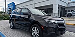 Used 2024 CHEVROLET EQUINOX LS in LAUDERHILL, FLORIDA