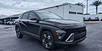 Used 2024 HYUNDAI KONA SEL in LAUDERHILL, FLORIDA