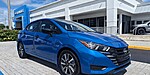 Used 2023 NISSAN VERSA S in LAUDERHILL, FLORIDA