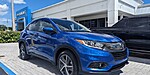 Used 2021 Honda HR-V EX in LAUDERHILL, FLORIDA