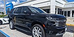 Used 2024 CHEVROLET TAHOE HIGH COUNTRY in LAUDERHILL, FLORIDA
