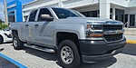 Used 2017 CHEVROLET SILVERADO 1500 WORK TRUCK in LAUDERHILL, FLORIDA