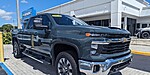 Used 2025 CHEVROLET SILVERADO 2500 LT in LAUDERHILL, FLORIDA