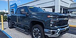 Used 2025 CHEVROLET SILVERADO 2500 LT in LAUDERHILL, FLORIDA