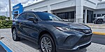 Used 2021 TOYOTA VENZA LIMITED in LAUDERHILL, FLORIDA