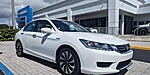 Used 2015 Honda Accord Hybrid EX-L in LAUDERHILL, FLORIDA