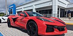 Used 2024 CHEVROLET CORVETTE 2LZ in LAUDERHILL, FLORIDA