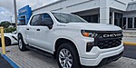 Used 2023 CHEVROLET SILVERADO 1500 CUSTOM in LAUDERHILL, FLORIDA