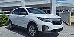 Used 2023 CHEVROLET EQUINOX LS in LAUDERHILL, FLORIDA