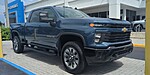 Used 2025 CHEVROLET SILVERADO 2500 CUSTOM in LAUDERHILL, FLORIDA