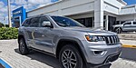 Used 2021 JEEP GRAND CHEROKEE LIMITED in LAUDERHILL, FLORIDA