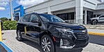 Used 2024 CHEVROLET EQUINOX PREMIER in LAUDERHILL, FLORIDA