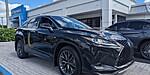 Used 2022 LEXUS RX RX 350 F SPORT HANDLING in LAUDERHILL, FLORIDA