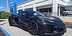 Used 2024 CHEVROLET CORVETTE 2LZ in LAUDERHILL, FLORIDA