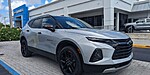 Used 2022 CHEVROLET BLAZER LT in LAUDERHILL, FLORIDA