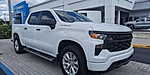 Used 2024 CHEVROLET SILVERADO 1500 CUSTOM in LAUDERHILL, FLORIDA