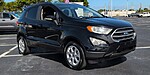 Used 2020 FORD ECOSPORT SE in LAUDERHILL, FLORIDA