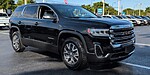 Used 2021 GMC ACADIA SLE in LAUDERHILL, FLORIDA