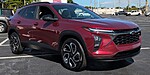 Used 2024 CHEVROLET TRAX 2RS in LAUDERHILL, FLORIDA
