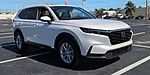 Used 2025 Honda CR-V EX in LAUDERHILL, FLORIDA