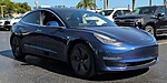 Used 2019 TESLA MODEL 3 LONG RANGE in LAUDERHILL, FLORIDA