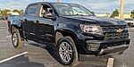 Used 2022 CHEVROLET COLORADO 2WD WORK TRUCK in LAUDERHILL, FLORIDA