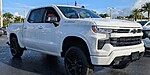 Used 2024 CHEVROLET SILVERADO 1500 RST in LAUDERHILL, FLORIDA