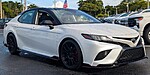Used 2022 TOYOTA CAMRY TRD V6 in LAUDERHILL, FLORIDA