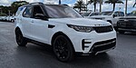 Used 2020 LAND ROVER DISCOVERY LANDMARK EDITION in LAUDERHILL, FLORIDA