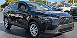 Used 2024 TOYOTA COROLLA CROSS L in LAUDERHILL, FLORIDA