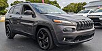 Used 2018 JEEP CHEROKEE LIMITED in LAUDERHILL, FLORIDA
