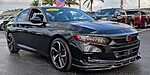 Used 2022 Honda Accord Sedan SPORT in LAUDERHILL, FLORIDA