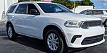 Used 2023 DODGE DURANGO SXT in LAUDERHILL, FLORIDA