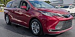Used 2024 TOYOTA SIENNA LIMITED in LAUDERHILL, FLORIDA