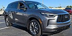 Used 2023 INFINITI QX60 LUXE in LAUDERHILL, FLORIDA