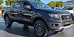 Used 2021 FORD RANGER XLT in LAUDERHILL, FLORIDA