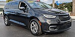 Used 2023 CHRYSLER PACIFICA LIMITED in LAUDERHILL, FLORIDA