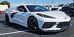 Used 2021 CHEVROLET CORVETTE 2LT in LAUDERHILL, FLORIDA