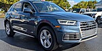 Used 2018 AUDI Q5 PREMIUM PLUS in LAUDERHILL, FLORIDA