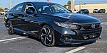 Used 2022 Honda Accord Sedan SPORT SE in LAUDERHILL, FLORIDA