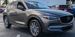 Used 2021 MAZDA CX-5 GRAND TOURING in LAUDERHILL, FLORIDA